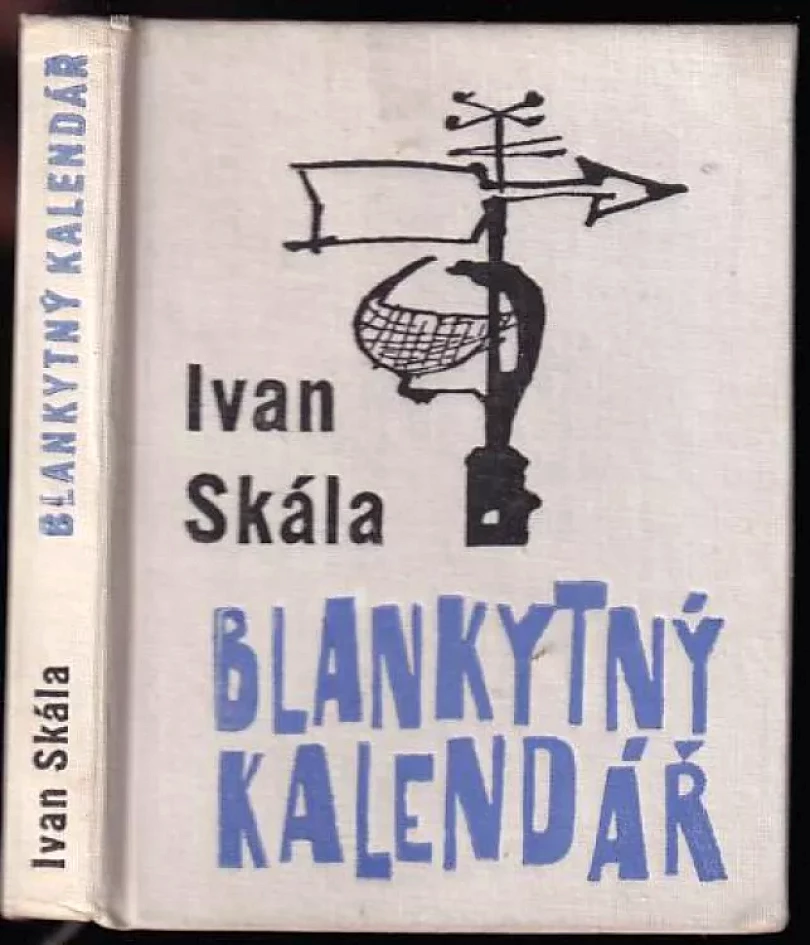 Blankytný kalendář (Ivan Skála, 1963)