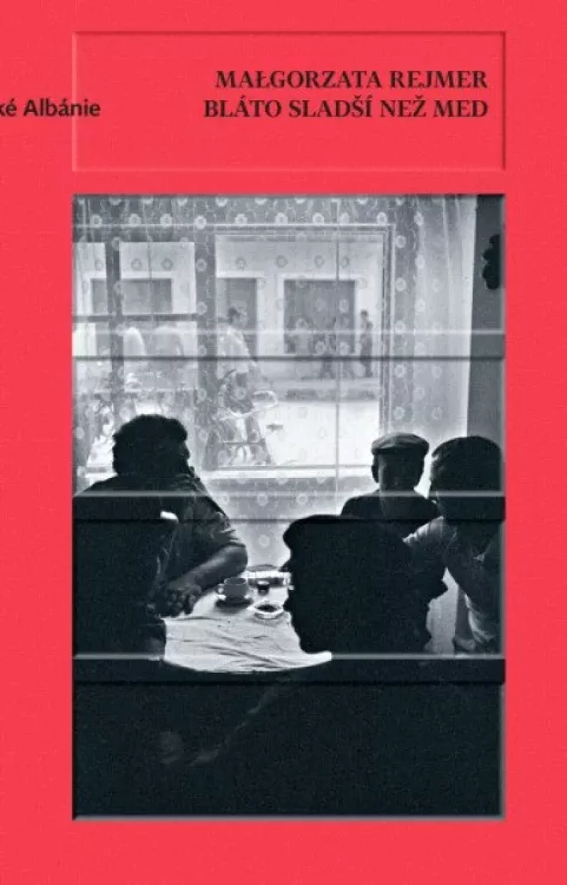 Bláto sladší než med (Małgorzata Rejmerová,, 2021)