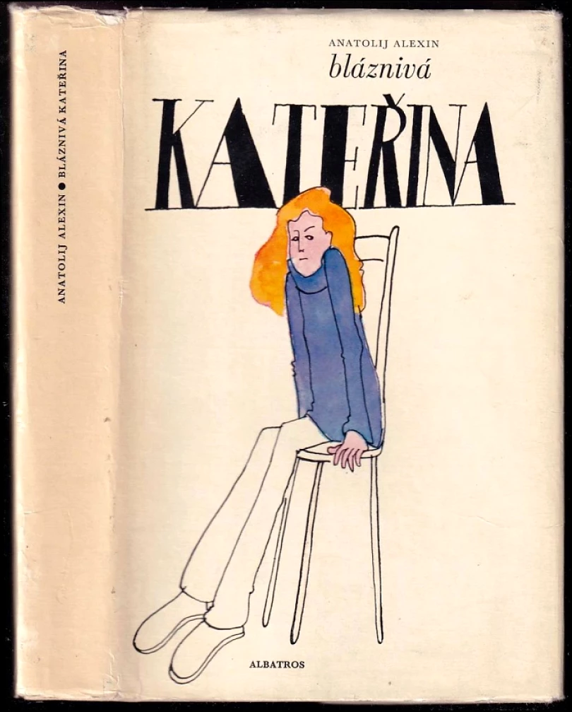 Bláznivá Kateřina (Anatolij Aleksin, 1982)