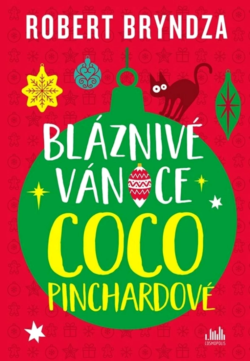 Bláznivé Vánoce Coco Pinchardové (Robert Bryndza, 2025)