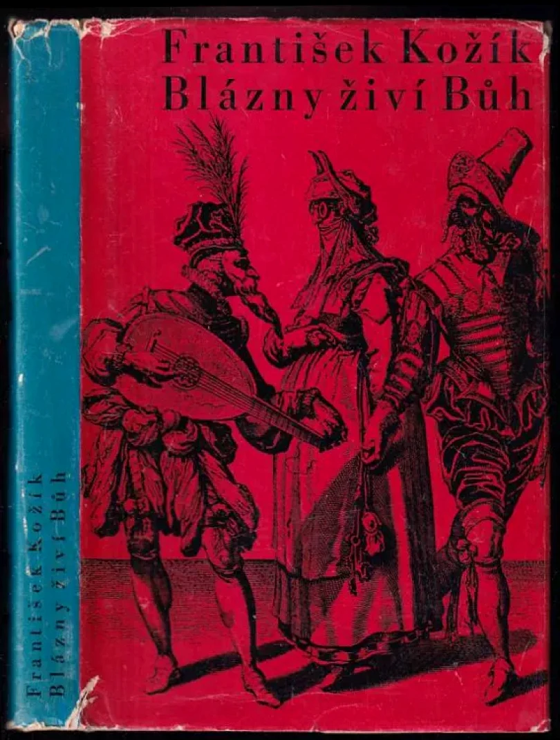 Blázny živí Bůh (František Kožík, 1959)