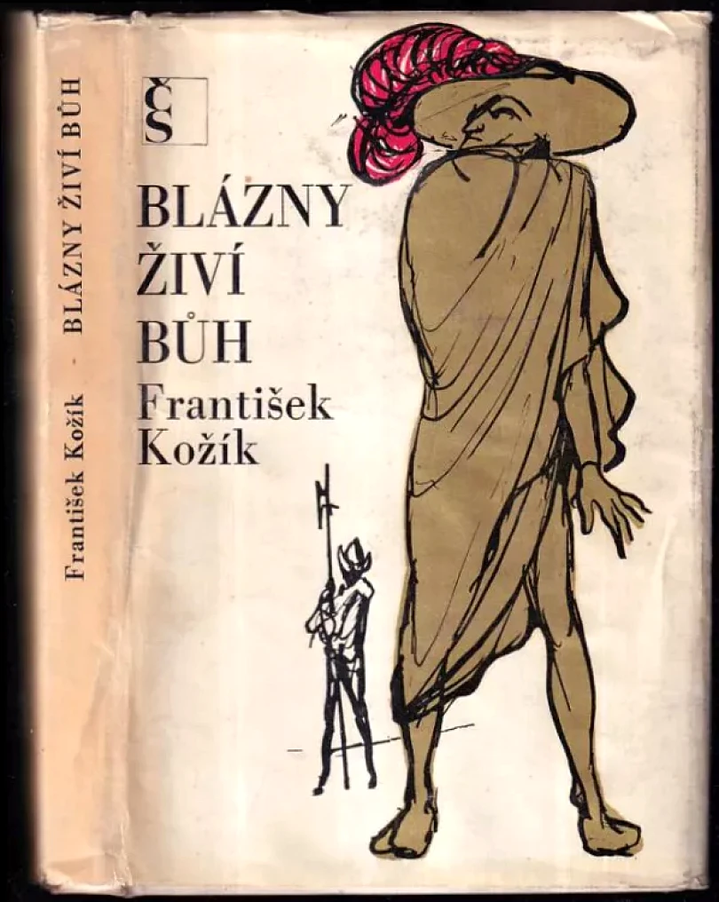 Blázny živí Bůh (František Kožík, 1969)