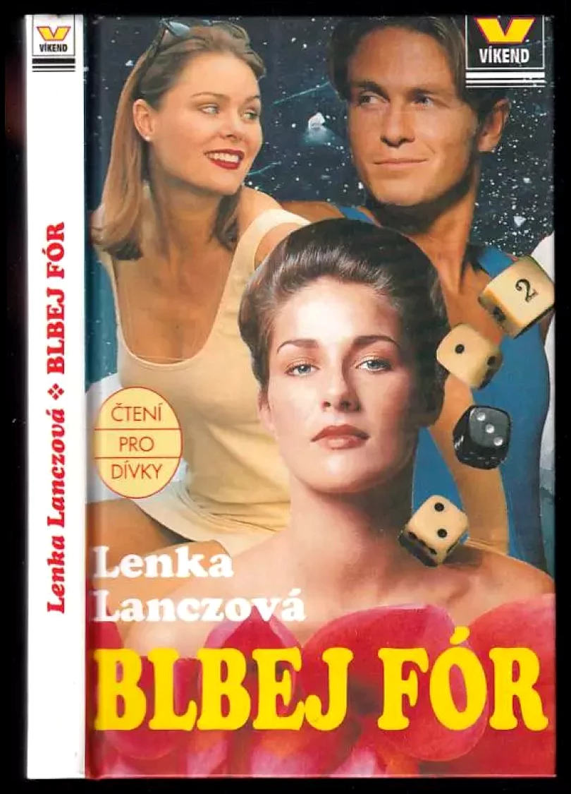 Blbej fór (Lenka Lanczová, 2000)