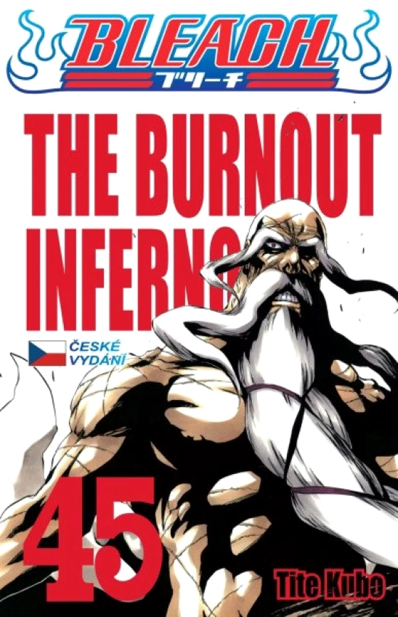 Bleach 45: The Burnout Inferno (-, 2026)