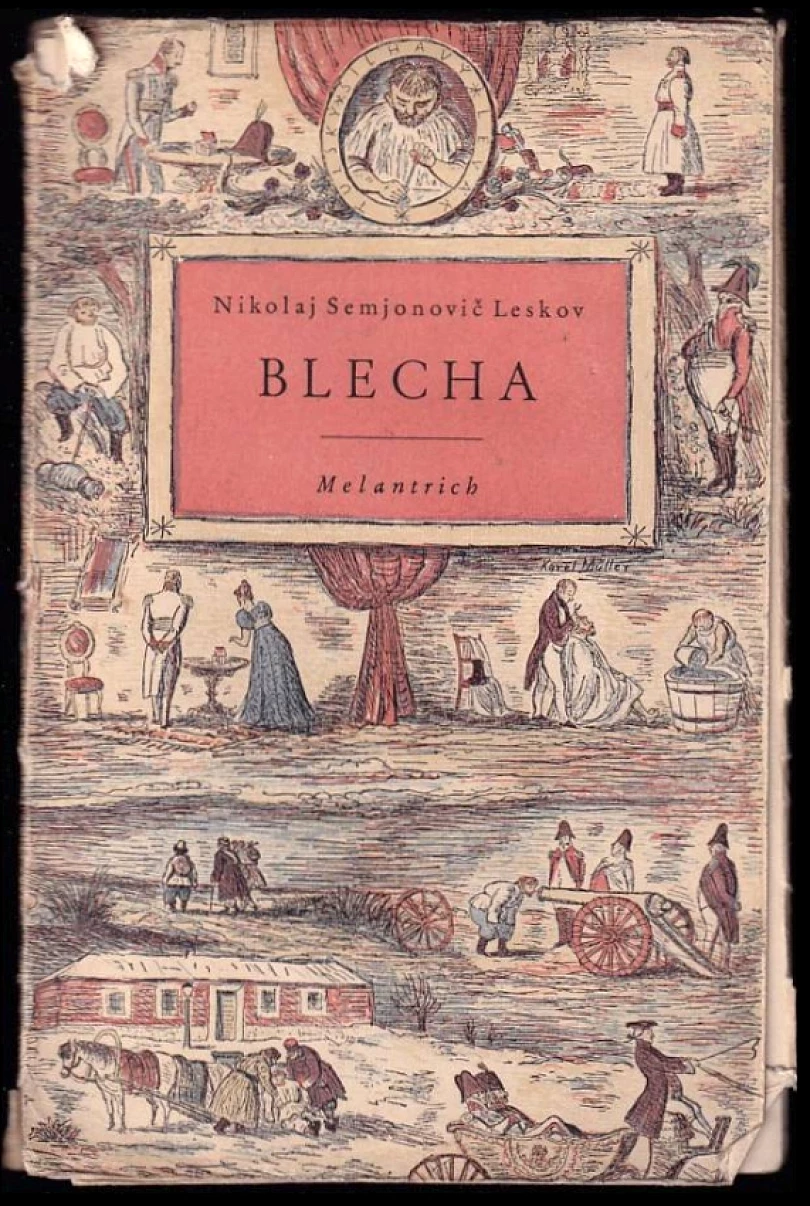 Blecha (Nikolaj Semenovič Leskov, 1951)