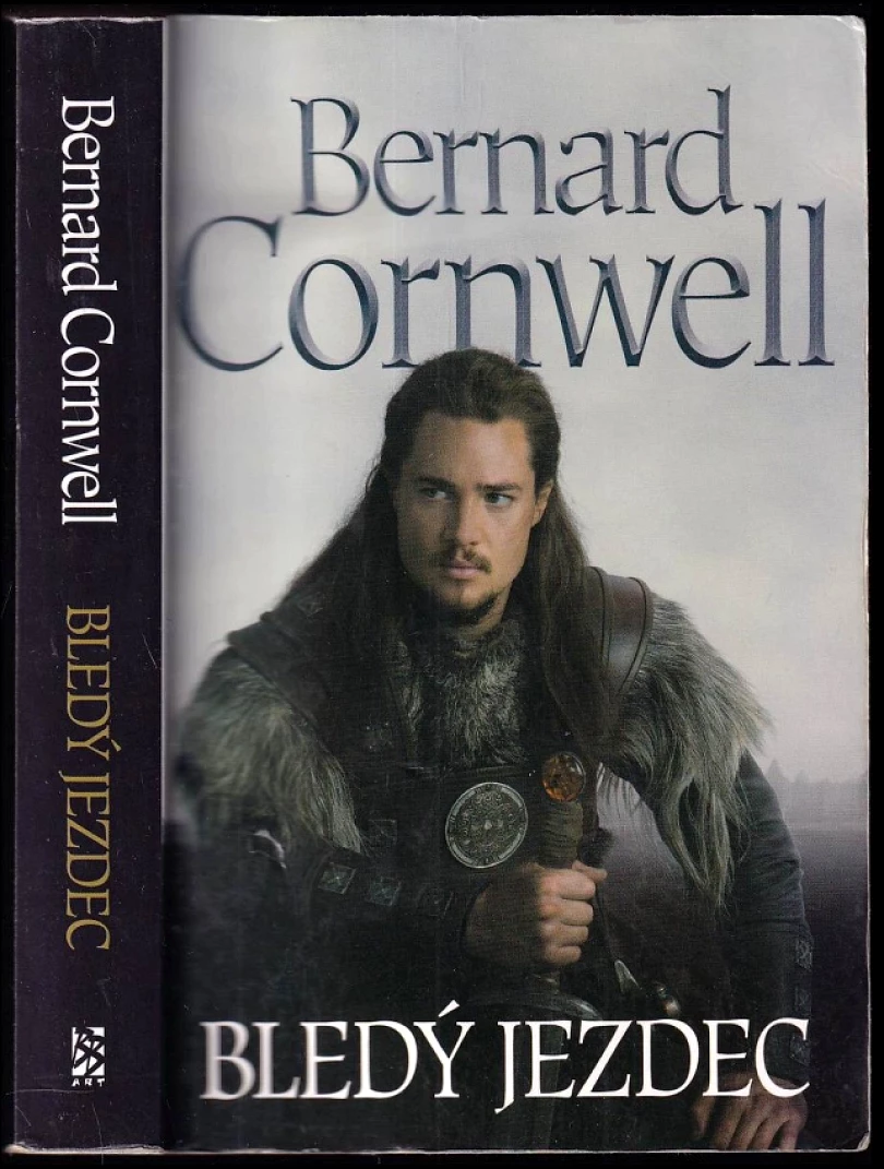 Levně Bledý jezdec (Bernard Cornwell, 2018)