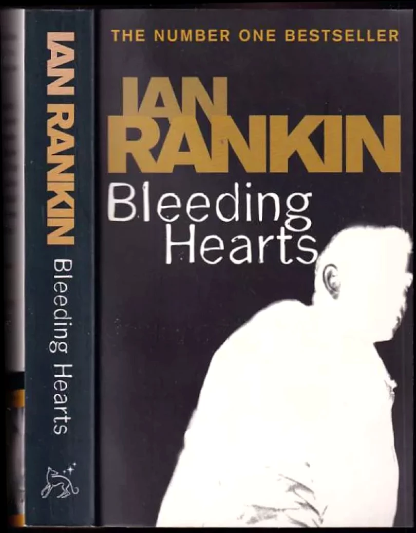 Levně Bleeding Hearts (Ian Rankin, 2006)