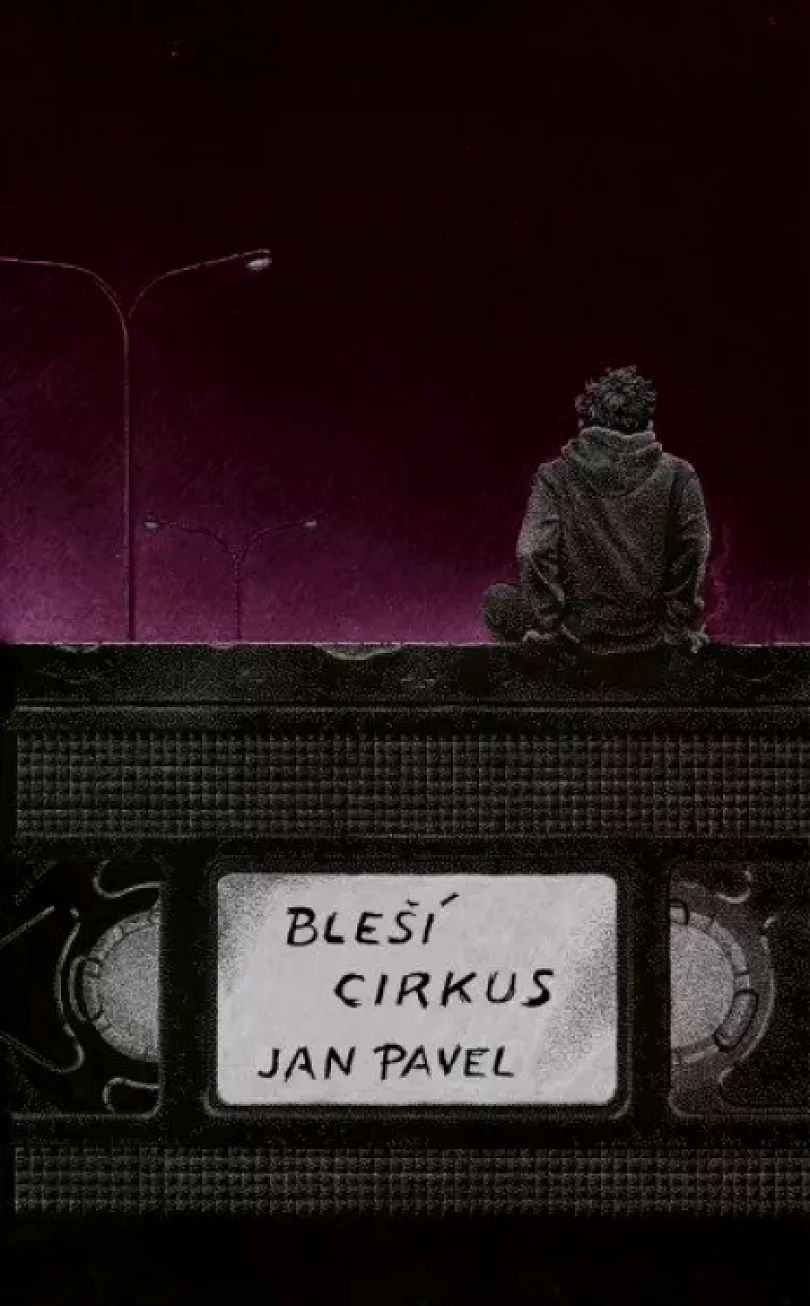 Bleší cirkus (Jan Pavel, 2020)