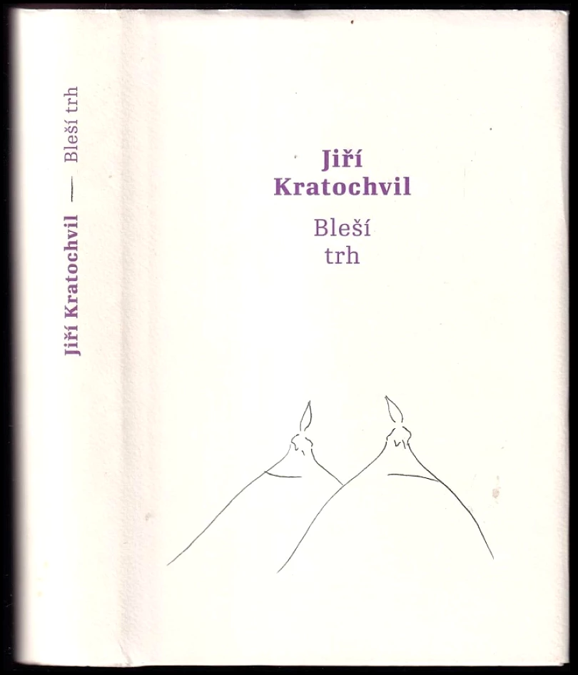 Bleší trh (Jiří Kratochvil, 2014)