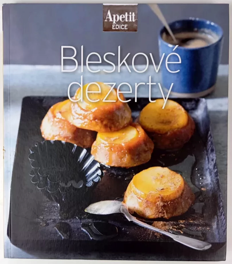 Bleskové dezerty (, 2018)