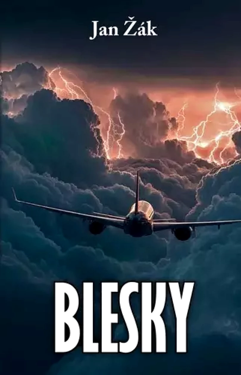 Levně Blesky (Jan Žák, 2025)