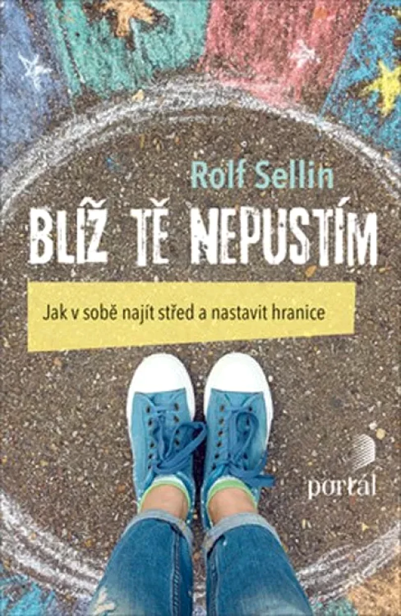 Blíž tě nepustím (Rolf Sellin, 2019)