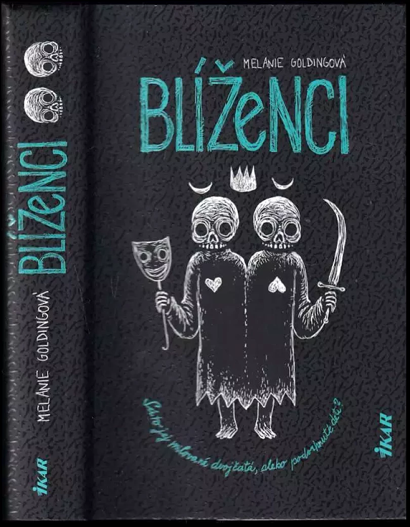 Levně Blíženci (Melanie Golding, 2019)