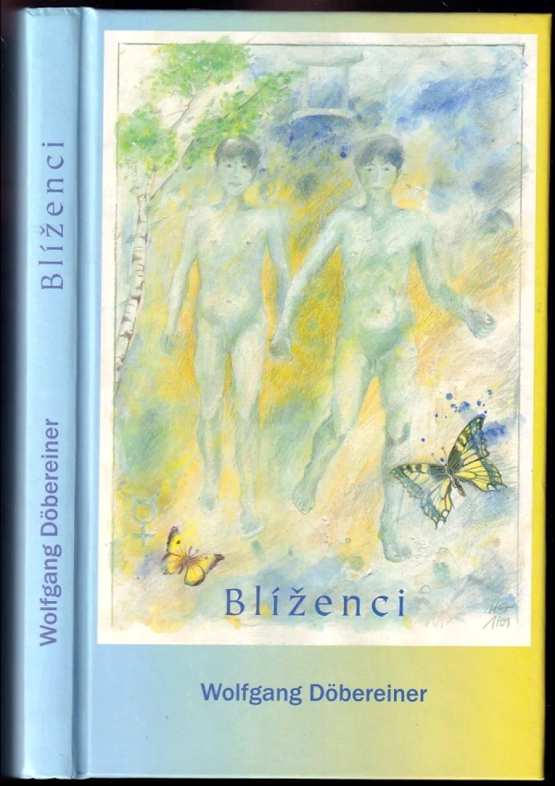 Levně Blíženci (Wolfgang Döbereiner, 2005)