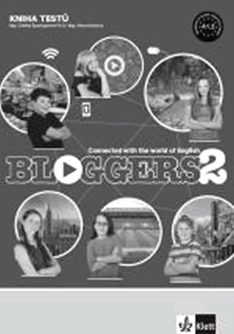 Levně Bloggers 2 (Alena Macková, 2019)