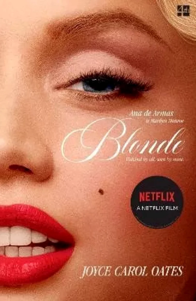 Blonde (Joyce Oatesová, 2022)