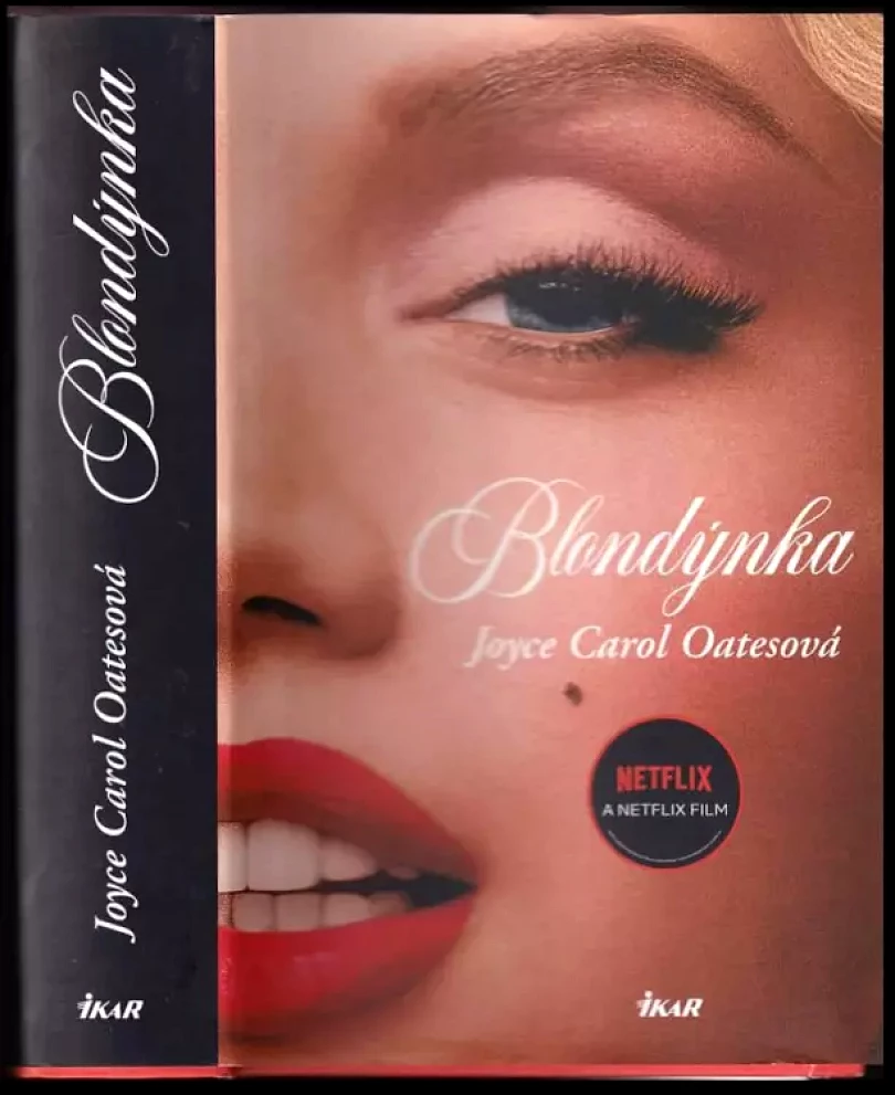 Levně Blondýnka (Joyce Carol Oates, 2022)
