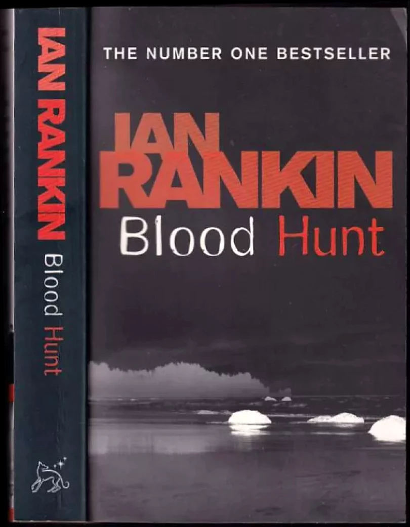 Levně Blood Hunt (Ian Rankin, 2006)