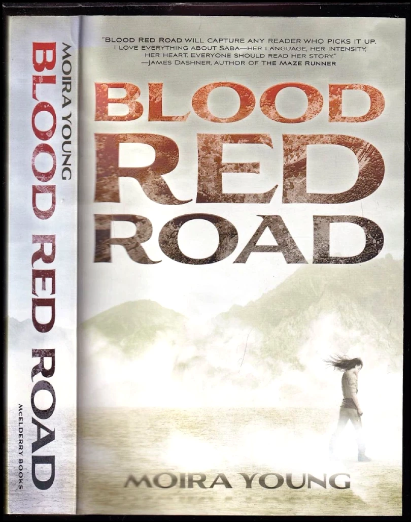 Levně Blood Red Road (Moira Young, 2011)
