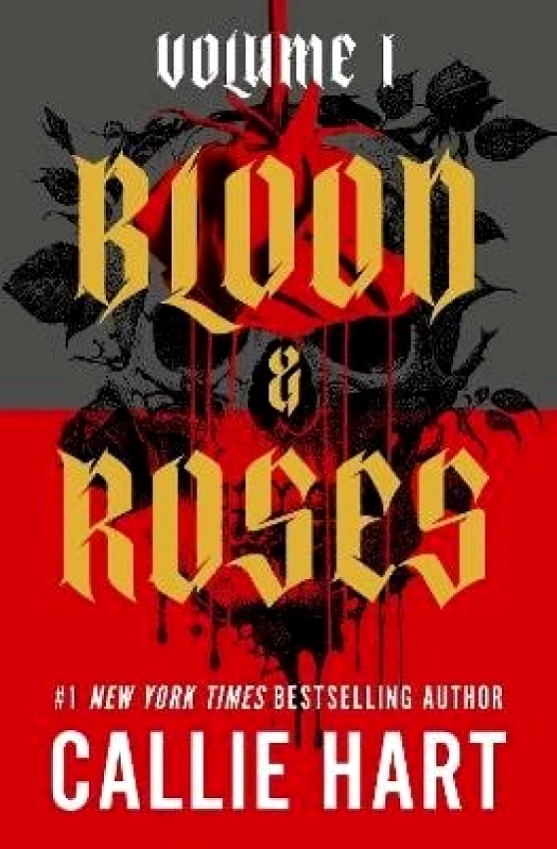 Levně Blood Roses Volume 1 (Callie Hart, 2026)