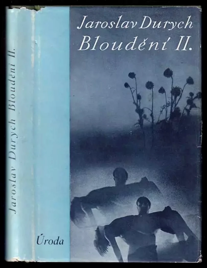 Levně Bloudění II (Jaroslav Durych, 1934)