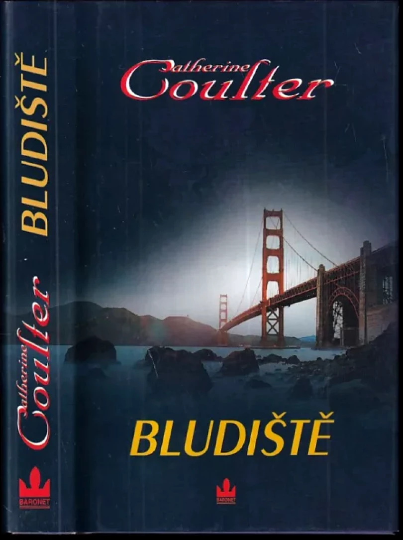 Levně Bludiště (Catherine Coulter, 2000)
