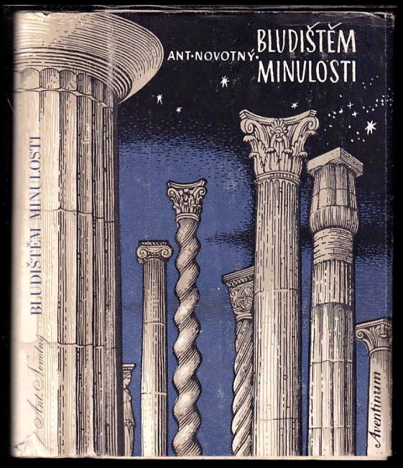 Bludištěm minulosti (Antonín Novotný, 1947)