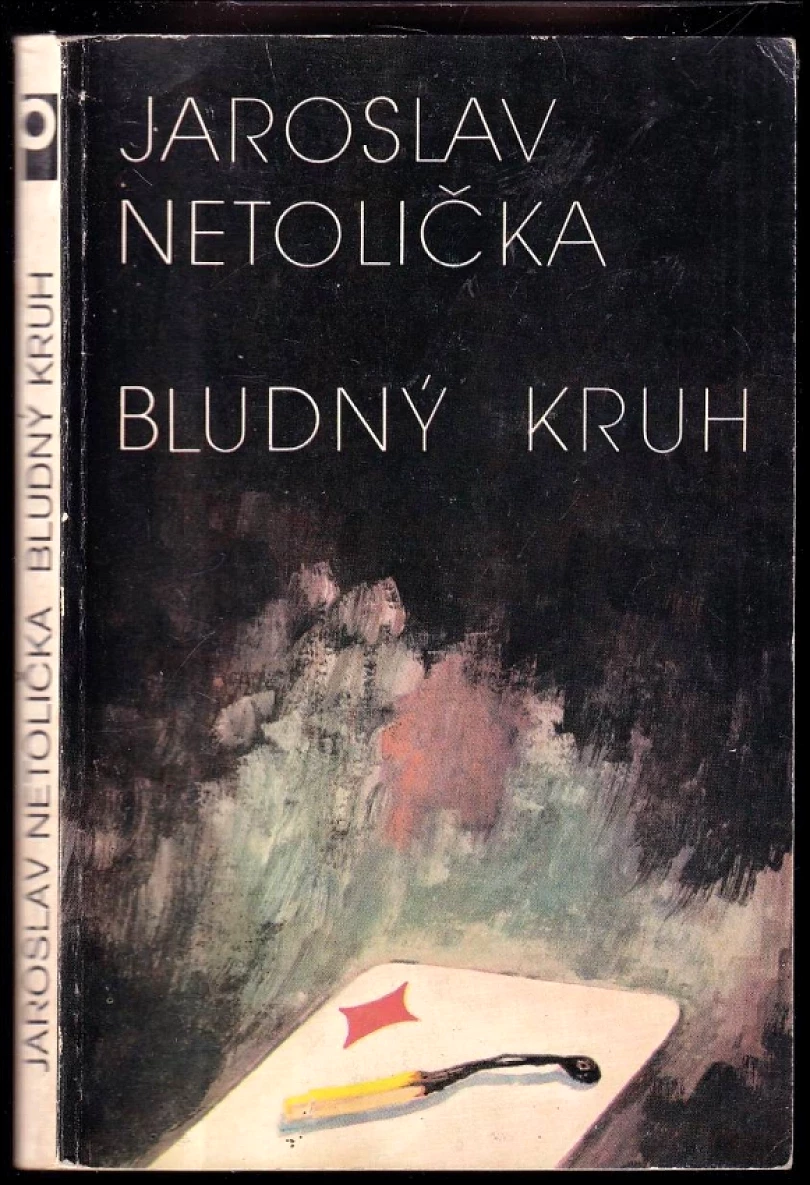 Levně Bludný kruh (Jaroslav Netolička, 1986)