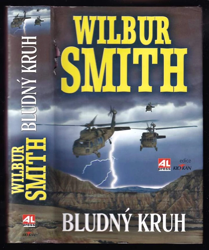 Levně Bludný kruh (Wilbur A Smith, 2013)