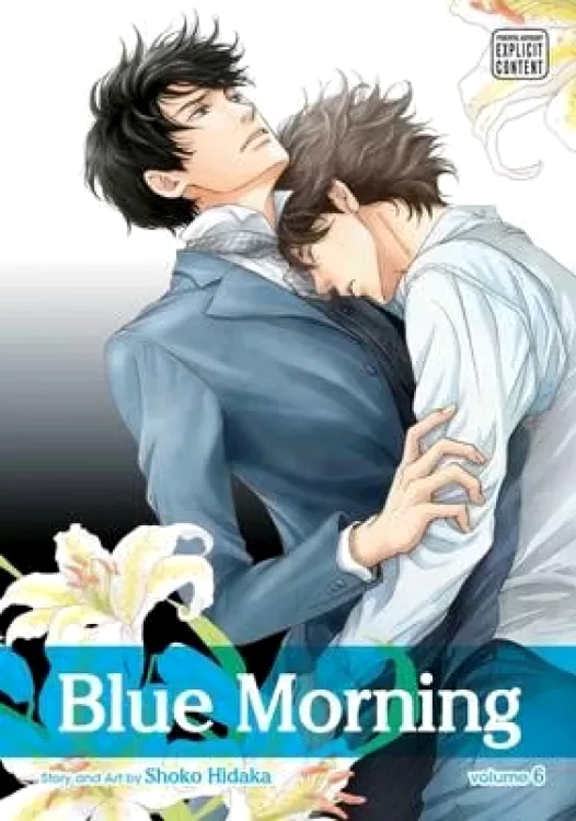 Levně Blue Morning 6 (Hidaka Shoko, 2016)
