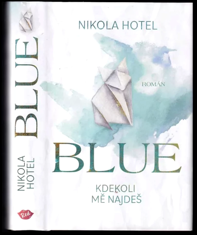 Levně Blue (Nikola Hotel, 2023)