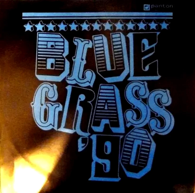 Levně Bluegrass '90 (Various, 1991)