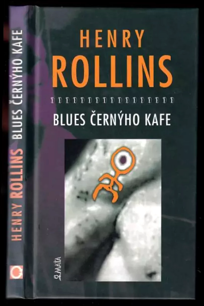 Levně Blues černýho kafe (Henry Rollins, 2001)