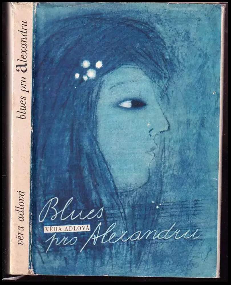 Levně Blues pro Alexandru (Věra Adlová, 1966)