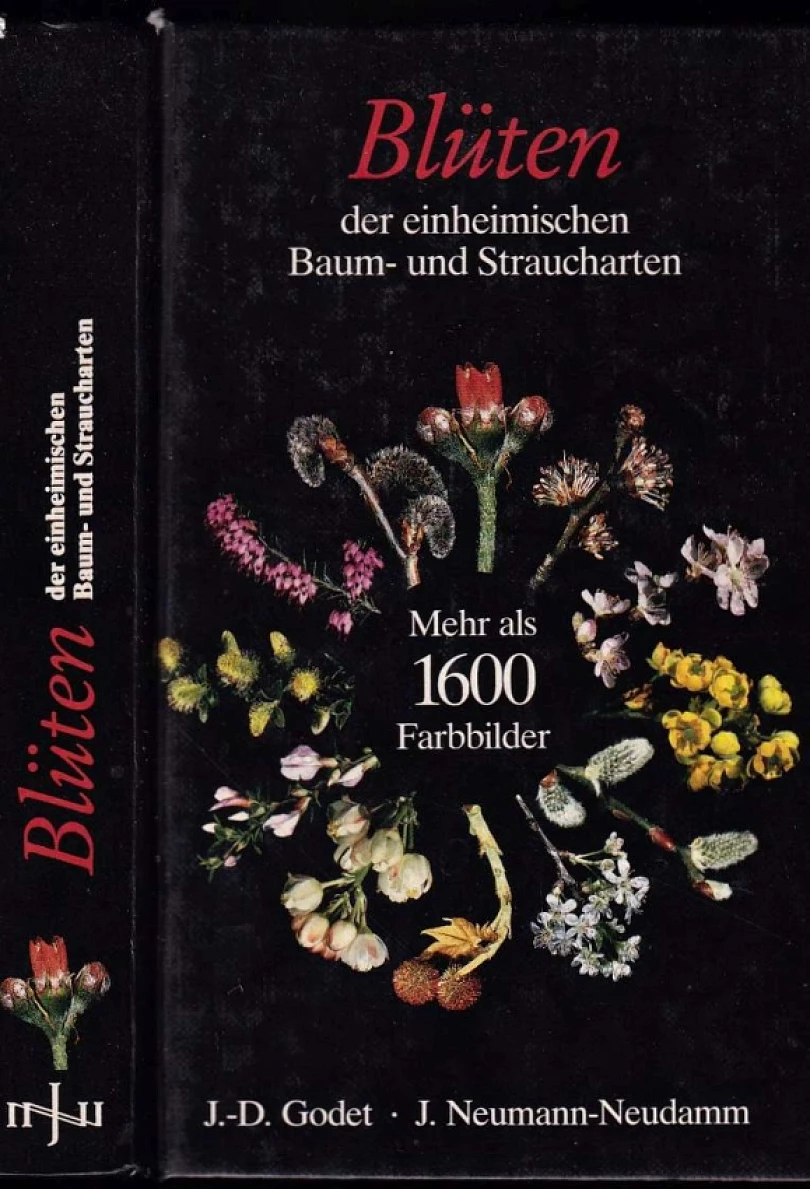 Levně Blüten (Jean-denis Godet, 1984)