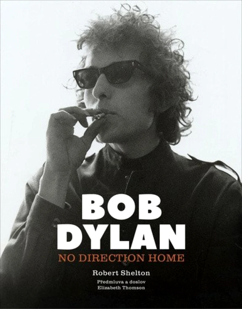 Levně Bob Dylan (Robert Shelton, 2021)