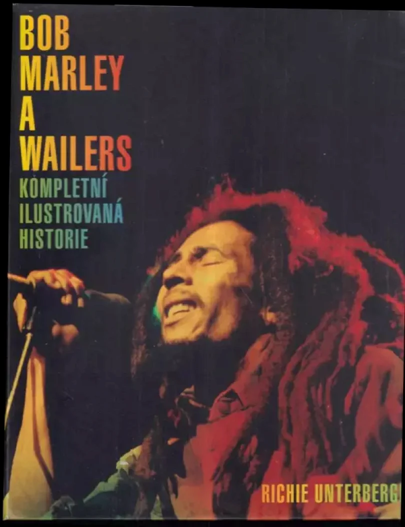 Levně Bob Marley a Wailers (Gillian G Gaar, 2018)
