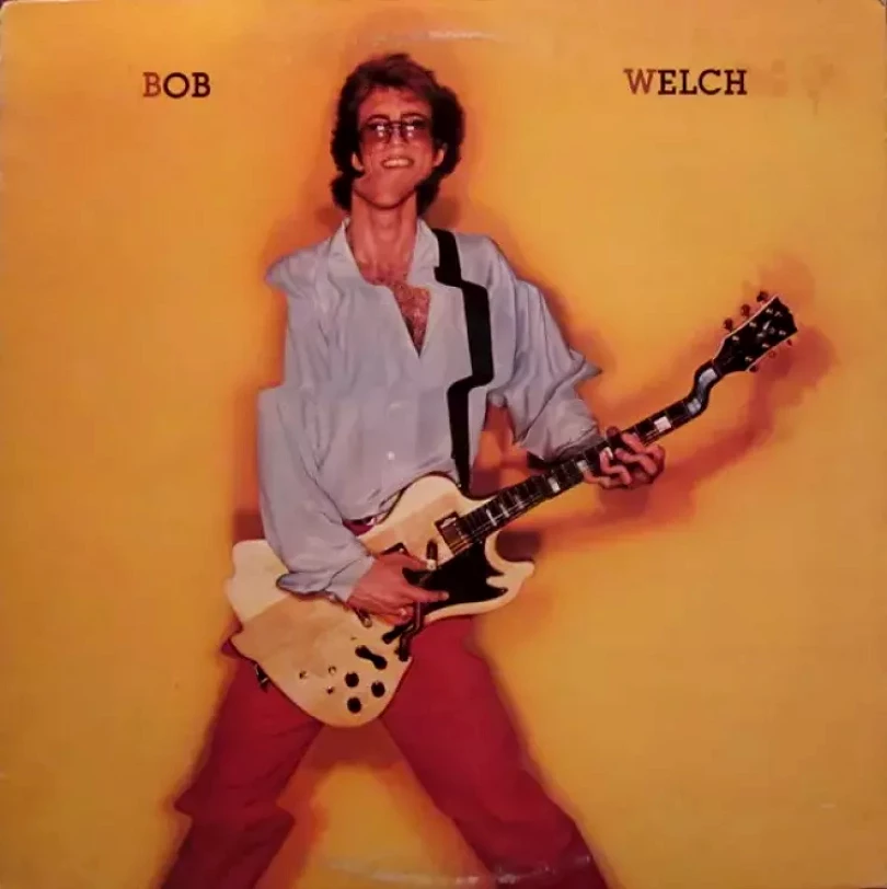 Levně Bob Welch (Bob Welch, 1981)