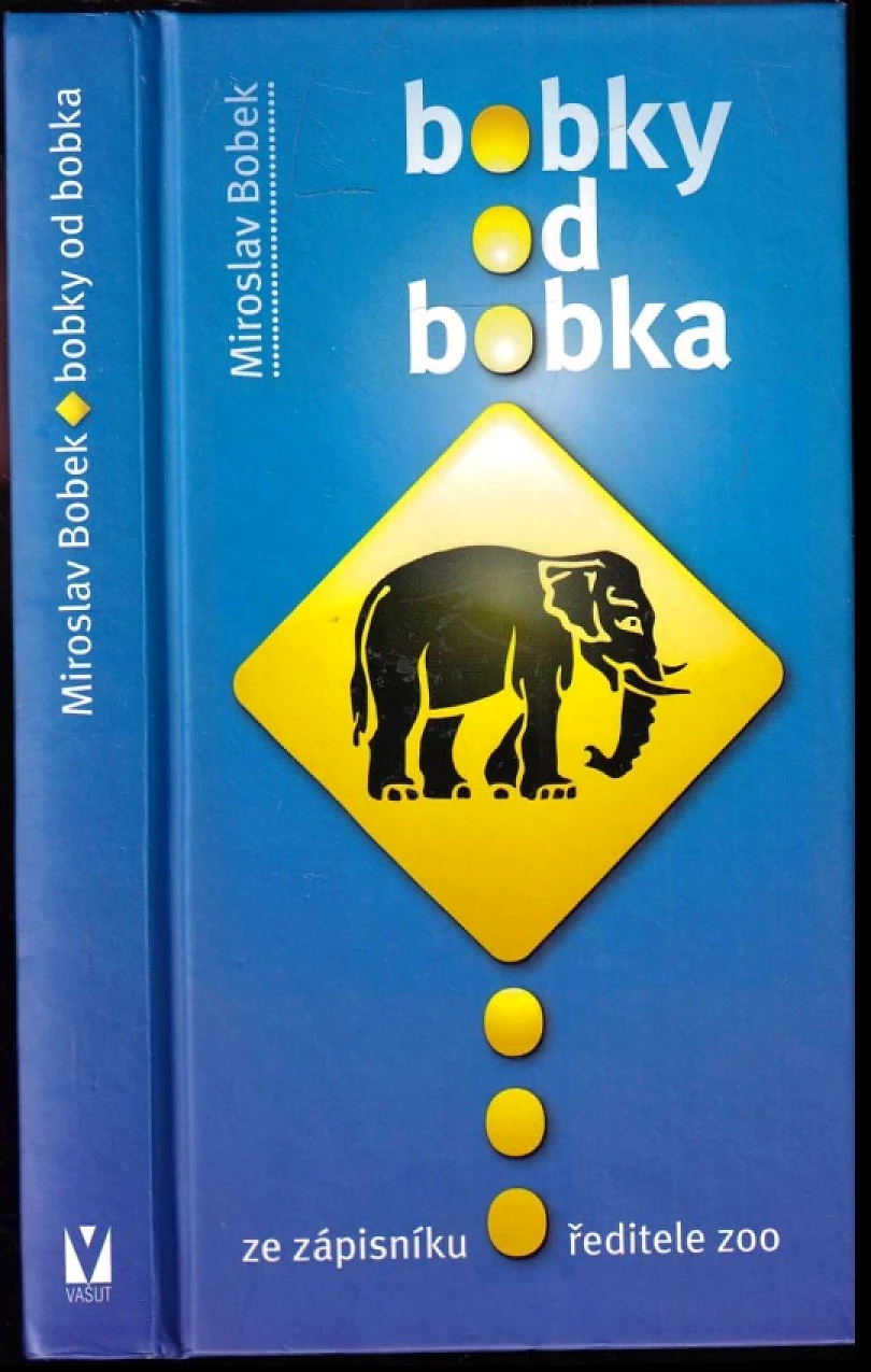 Bobky od Bobka (Miroslav Bobek, 2012)
