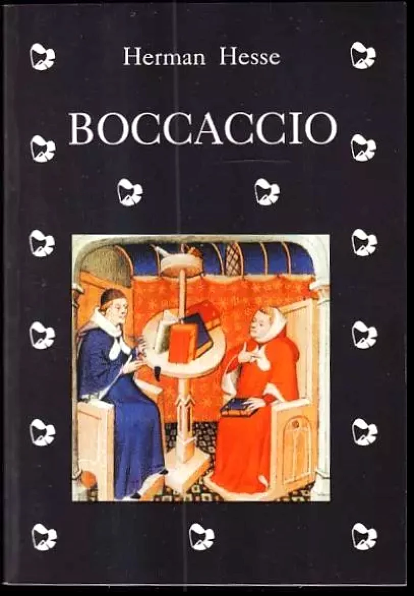 Levně Boccaccio (Hermann Hesse, 1997)
