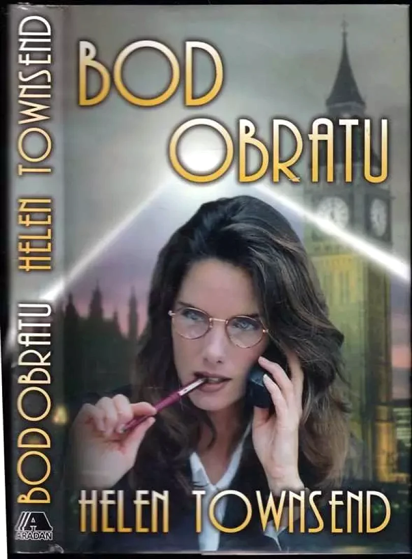 Levně Bod obratu (Helen Townsend, 2001)