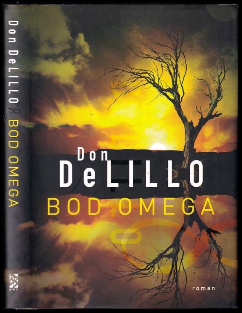 Levně Bod Omega (Don DeLillo, 2010)