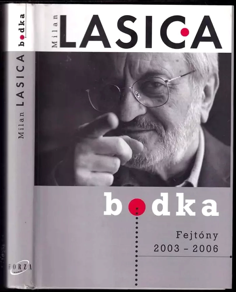 Bodka (Milan Lasica, 2007)