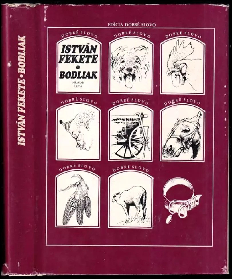 Levně Bodliak (István Fekete, 1981)