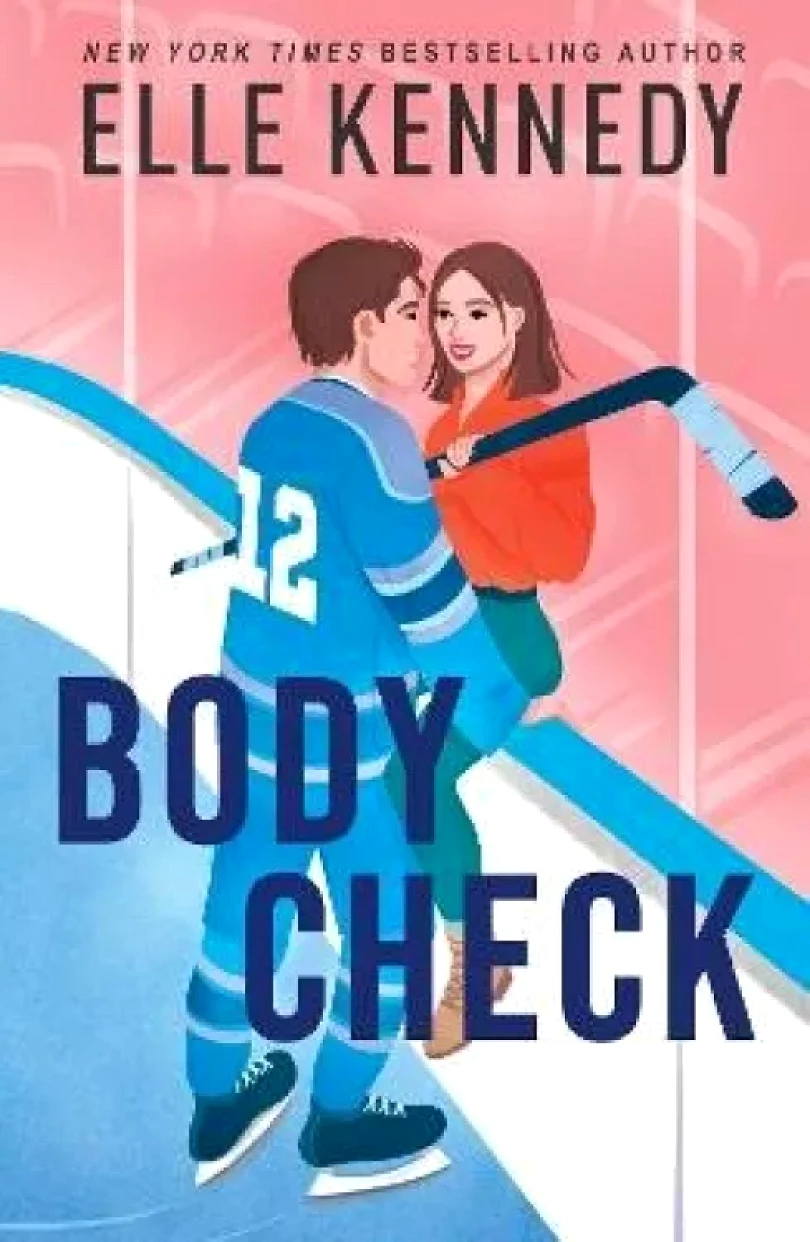 Levně Body Check (Elle Kennedy, 2024)