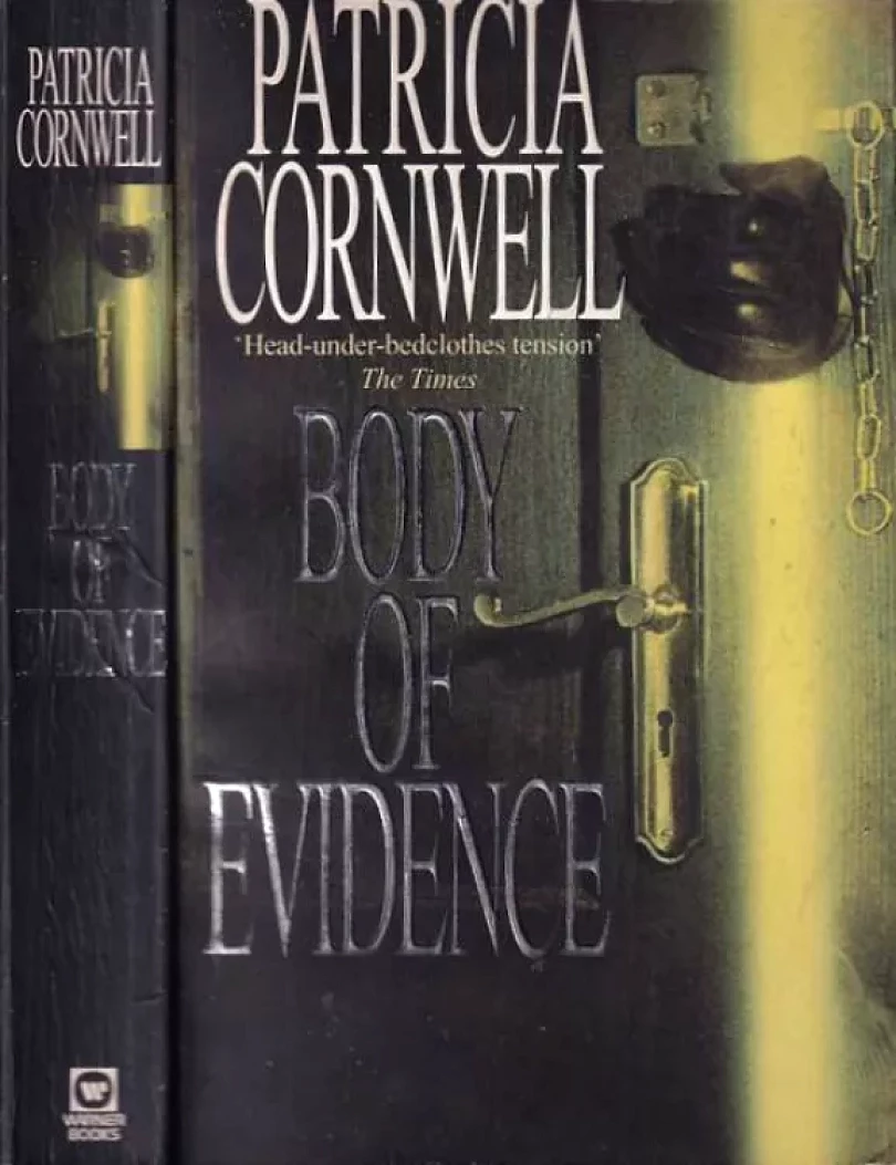 Levně Body of Evidence (Patricia Daniels Cornwell, 1992)