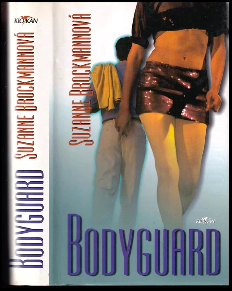 Bodyguard (Suzanne Brockmann, 2002)