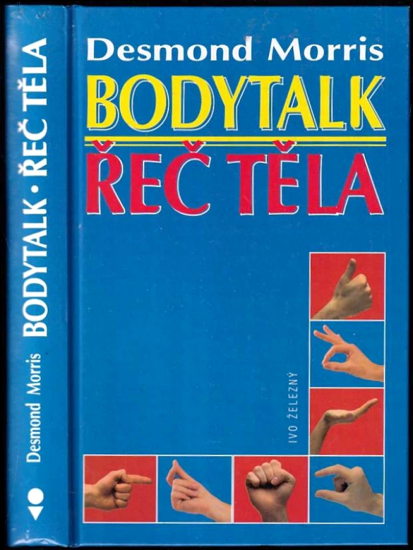 Levně Bodytalk (Desmond Morris, 2004)