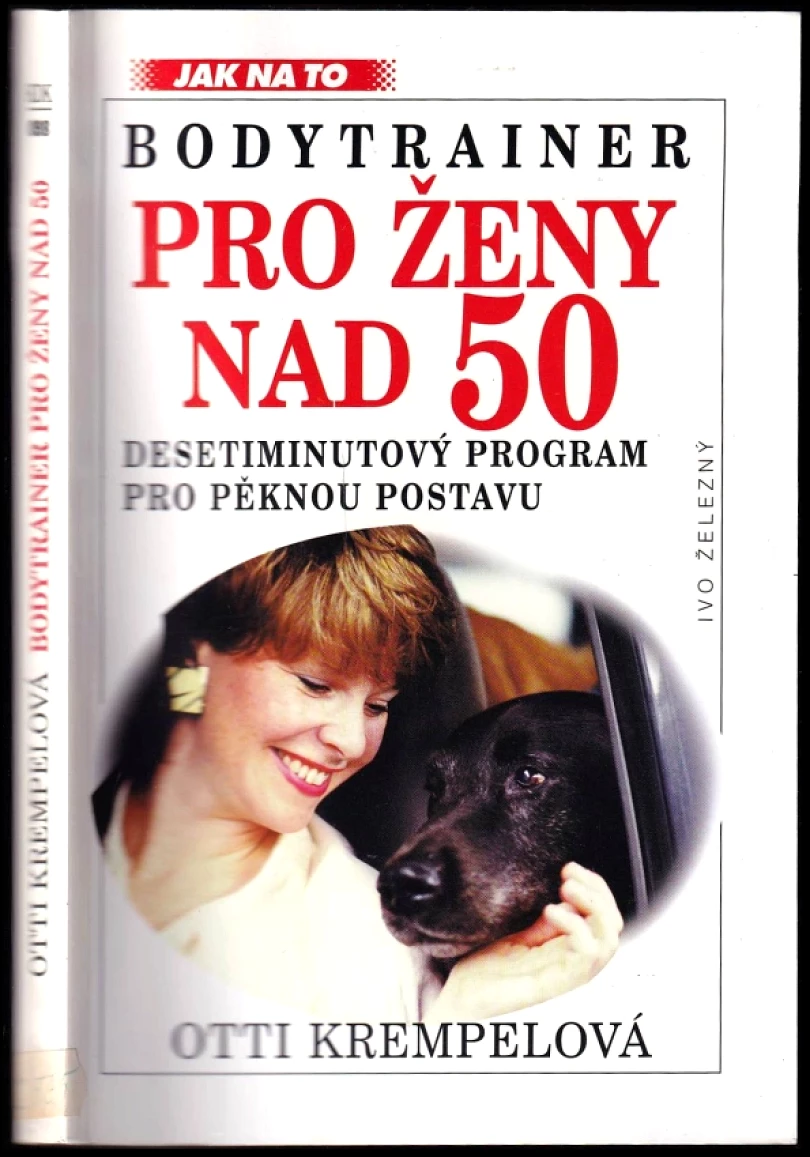 Levně Bodytrainer pro ženy nad 50 (Otti Krempel, 1998)