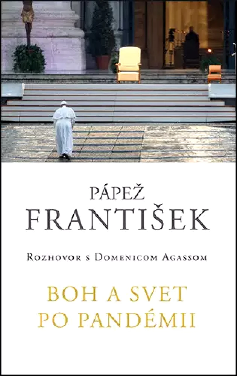 Levně Boh a svet po pandémii (František Papež, 2021)